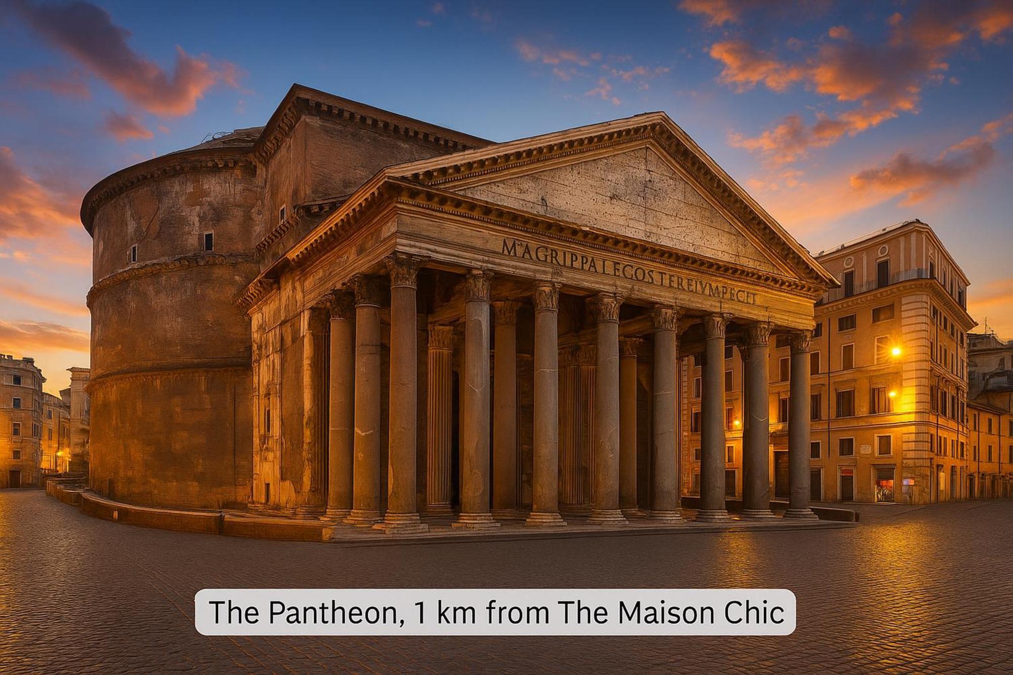 Maison Chic Spagna Two Рим Екстер'єр фото